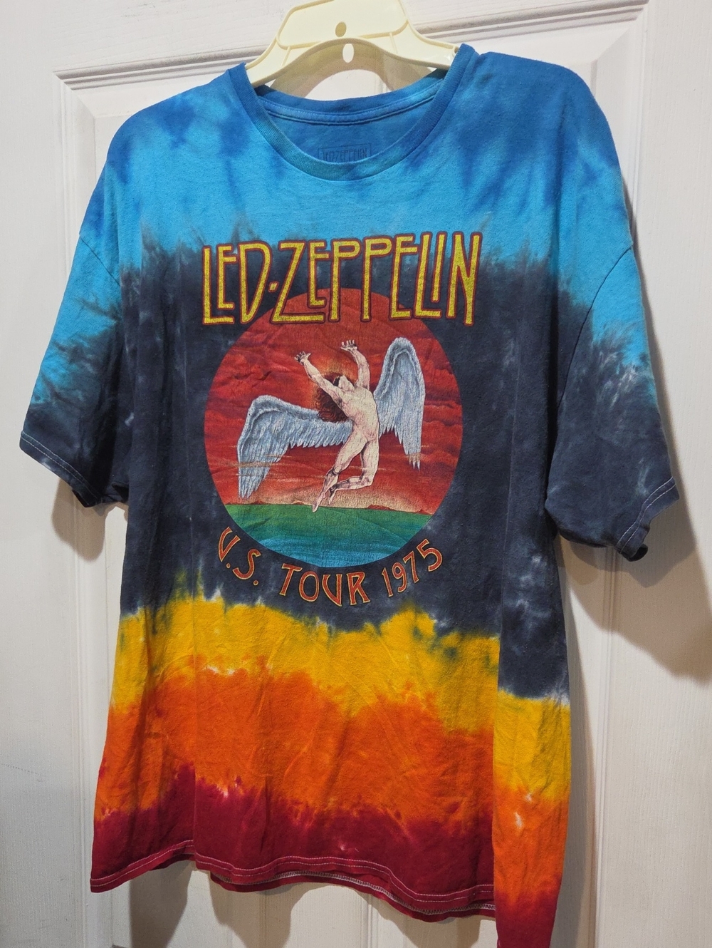 LED ZEPPELIN TSHIRT